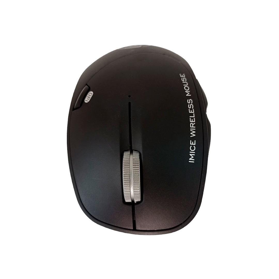 Mouse Inalámbrico iMICE G5 Recargable