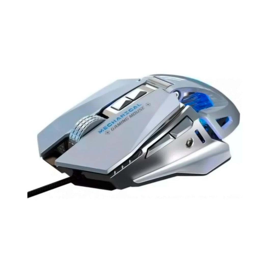 Mouse Gamer Profesional Imice T96 Mechanical Negro