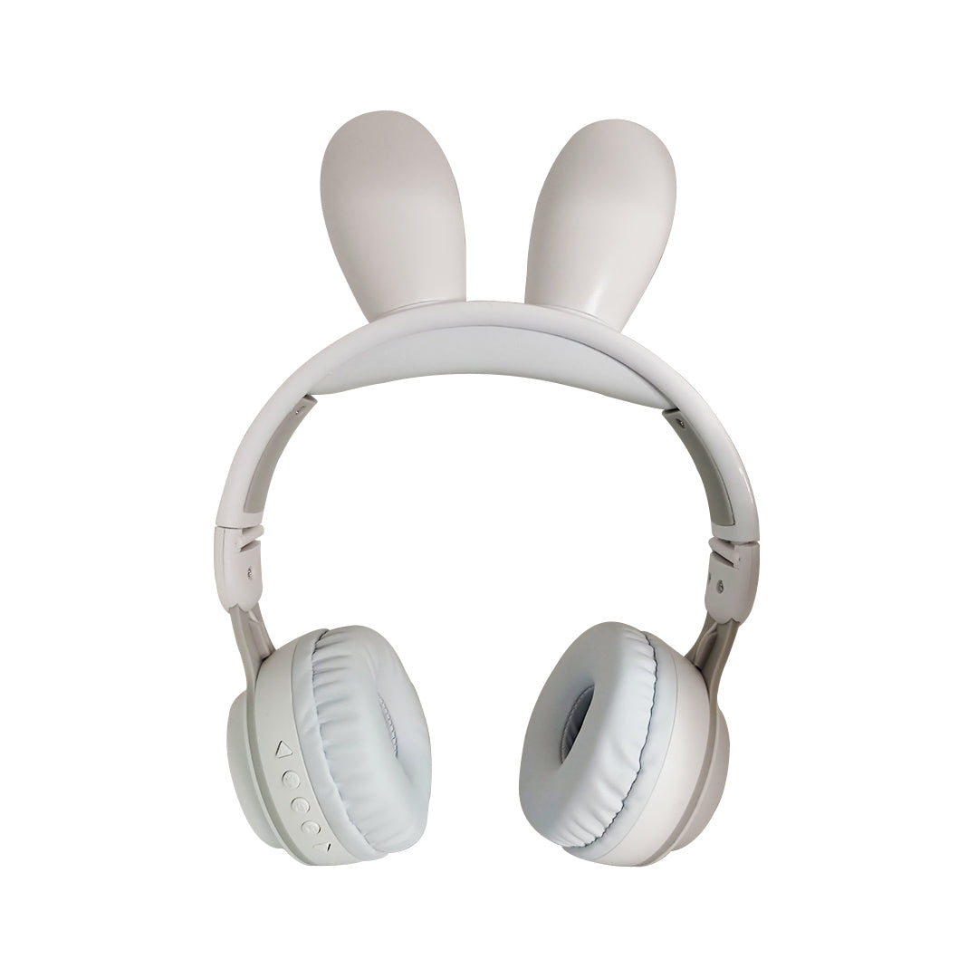 Audífonos Bluetooth - Diadema de Orejas de Conejo