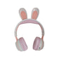 Audífonos Bluetooth - Diadema de Orejas de Conejo