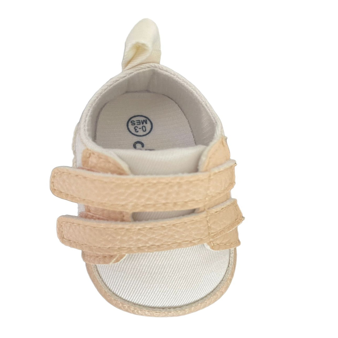 Tenis para bebes discount de 3 meses