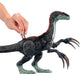 Dinosaurio Therizinosaurus - Jurassic World con Movimientos y Sonido