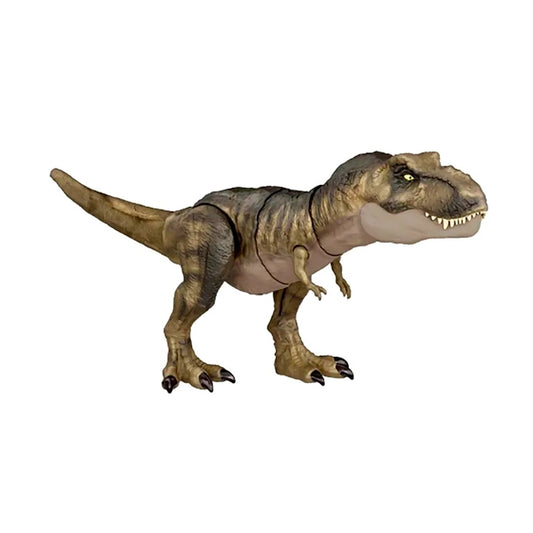 Dinosaurio Tyrannosaurus Rex Jurassic World con Movimientos y Sonido